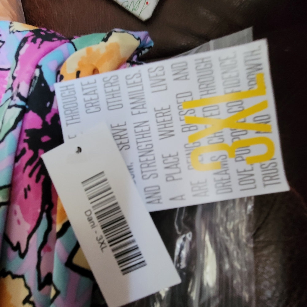 Lularoe Dani 3xl